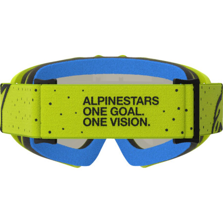 Gogle dziecięce ALPINESTARS YTH VISION VESTA Y/B R
