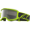 Gogle ALPINESTARS VISION 5 RORA BLK/YLW SILVER