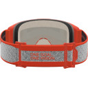 Gogle ALPINESTARS VISION 5 RORA SIL/OR RED