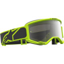 Gogle ALPINESTARS VISION 5 RORA BLK/YLW SILVER