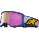 Gogle ALPINESTARS VISION 5 DRAG RD/PU PINK