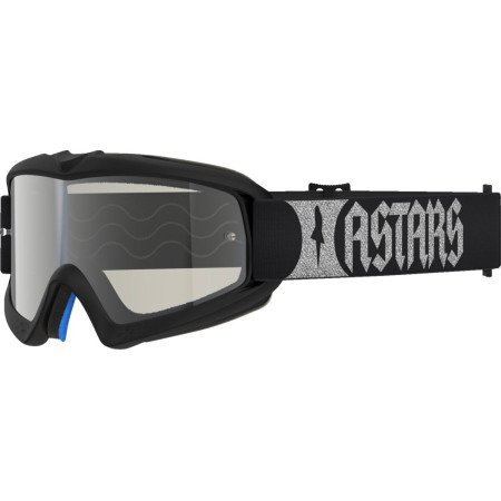 Gogle dziecięce ALPINESTARS YTH VISION ATROX B/S S