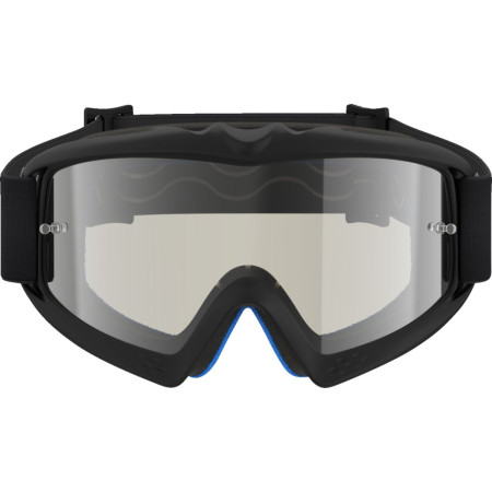 Gogle dziecięce ALPINESTARS YTH VISION ATROX B/S S