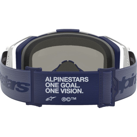 Gogle ALPINESTARS VISION 8 AMBER NV/WH BLUE