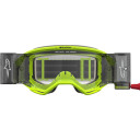Gogle ALPINESTARS VISION 5 RORA ROLL-OFF B/Y CLEAR