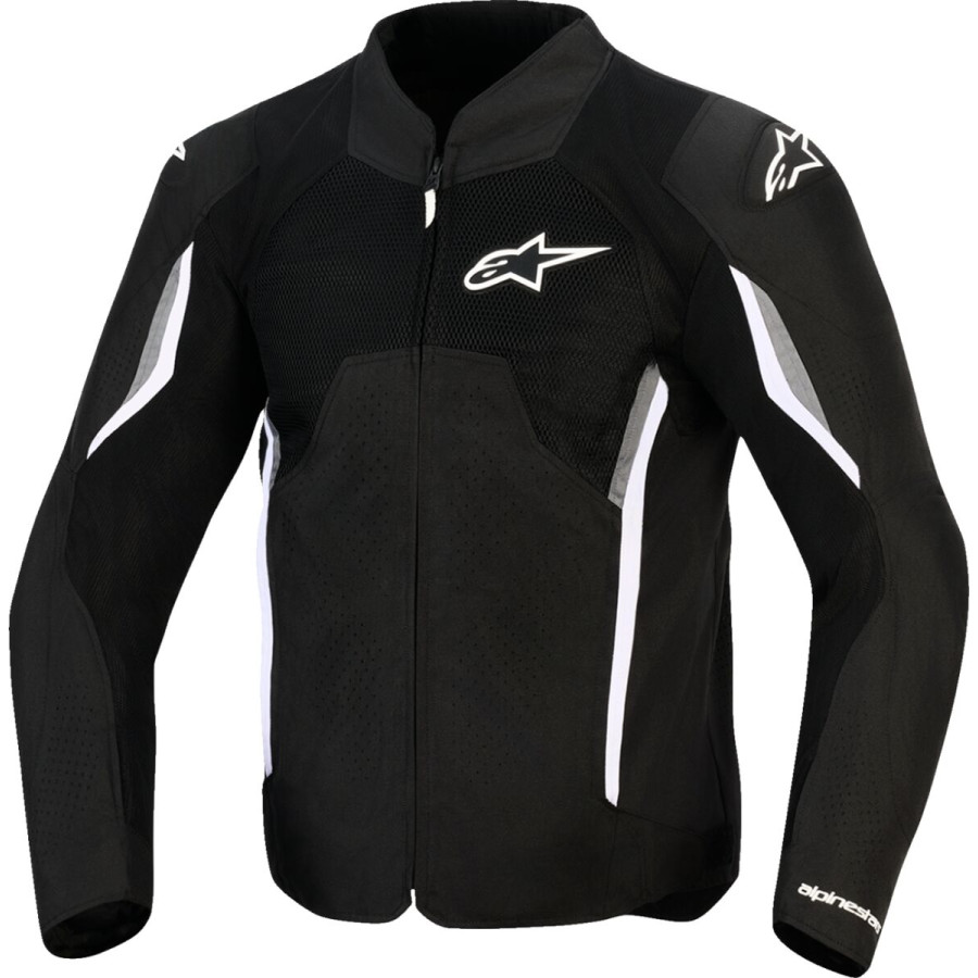 Kurtka ALPINESTARS AST V3 BLACK/GRAY/WHITE