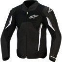 Kurtka ALPINESTARS AST V3 BLACK/GRAY/WHITE