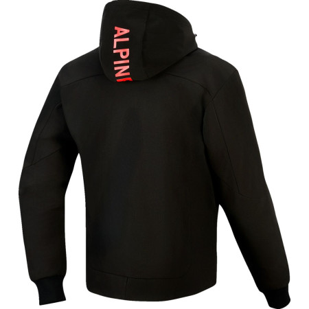 Bluza ALPINESTARS RADIUM TECH BLACK/RED