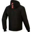 Bluza ALPINESTARS RADIUM TECH BLACK/RED