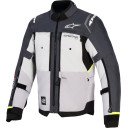 Kurtka ALPINESTARS CUSCO DRYSTAR GRAY/BLACK