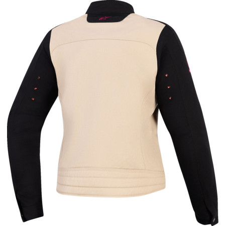 Kurtka damska ALPINESTARS STELLA GRACE ALU/BLK