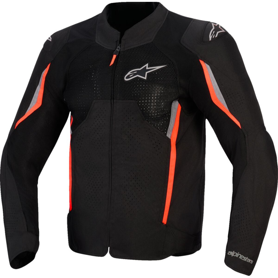 Kurtka ALPINESTARS AST V3 BLACK/GRAY/RED