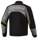 Kurtka ALPINESTARS UNITE BLACK/VIOLET