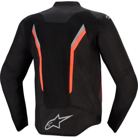 Kurtka ALPINESTARS AST V3 BLACK/GRAY/RED