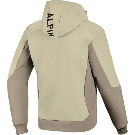 Bluza ALPINESTARS RADIUM TECH MASTIC/ALUMINIUM