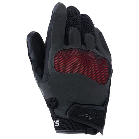 Rękawice ALPINESTARS MORGRESS AIRFLOW BLACK/RED