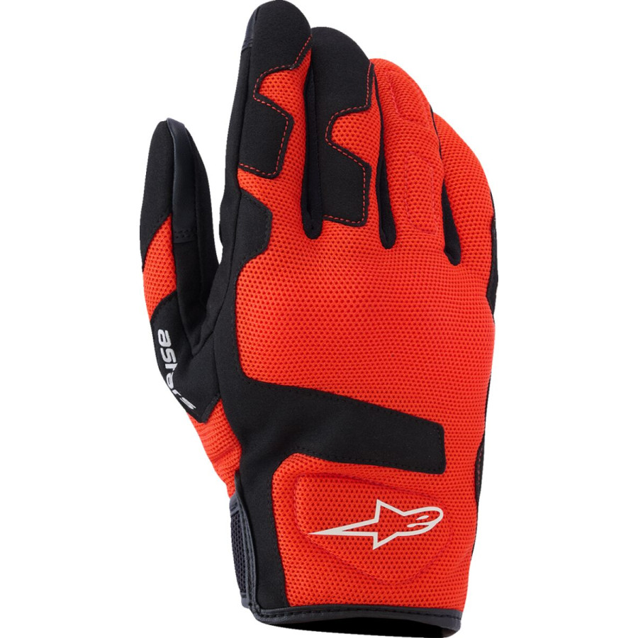 Rękawice ALPINESTARS IGNITE TANGERINE/BLACK