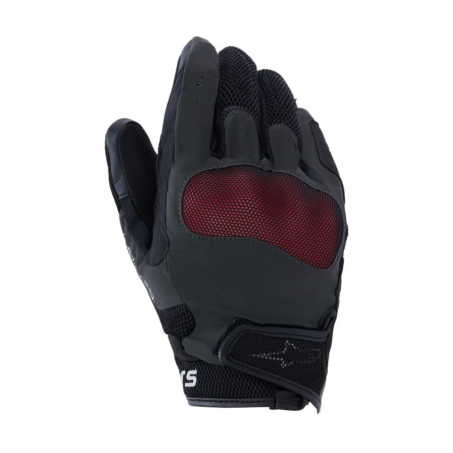 Rękawice ALPINESTARS MORGRESS AIRFLOW BK/RD