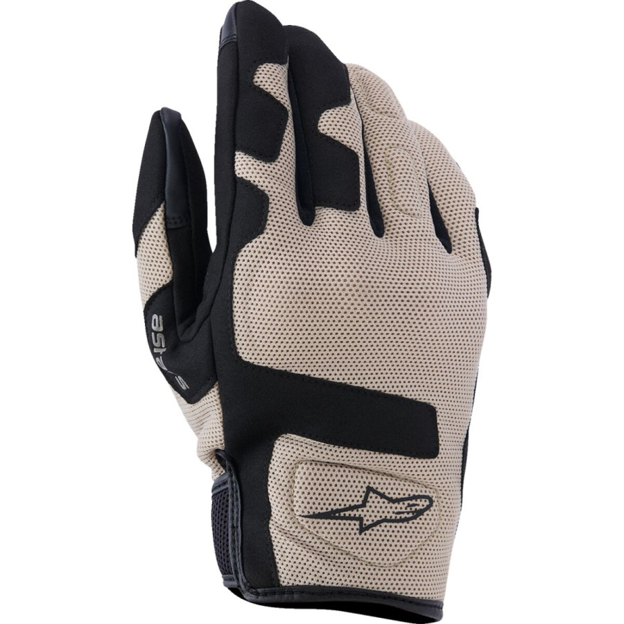 Rękawice ALPINESTARS IGNITE ALUMINIUM/BLACK