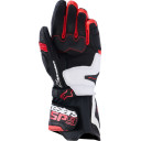 Rękawice ALPINESTARS SP-9 BLACK/WHITE/RED