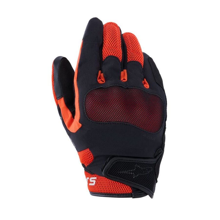 Rękawice ALPINESTARS MORGRESS AIRFLOW RD/BLK