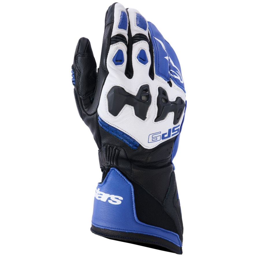 Rękawice ALPINESTARS SP-9 BLUE/NAVY/WHITE