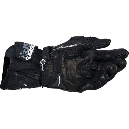Rękawice ALPINESTARS SP-9 BLACK/WHITE