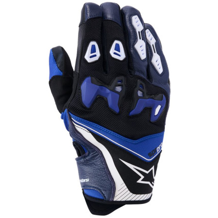 Rękawice ALPINESTARS SP-R PRO BLUE/NAVY/WHITE