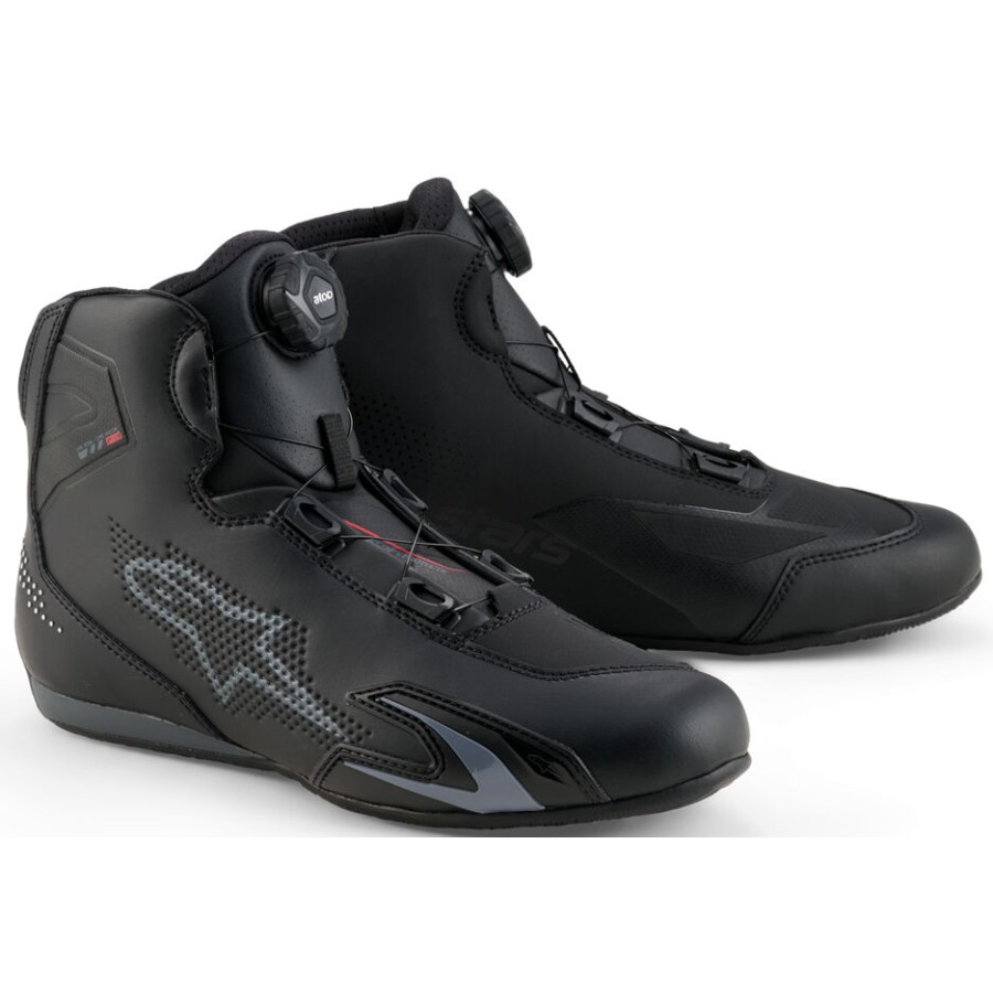 Buty ALPINESTARS CELER BLACK/GRAY