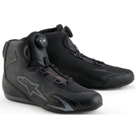 Buty ALPINESTARS CELER BLACK/GRAY