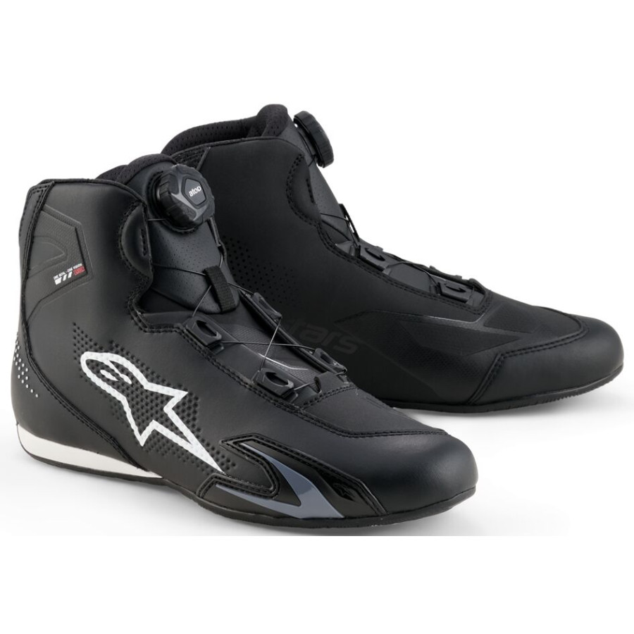 Buty ALPINESTARS CELER BLACK/WHITE