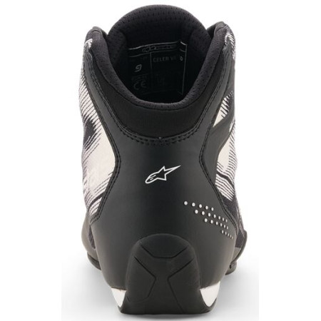 Buty ALPINESTARS CELER VENTED BLACK/WHITE