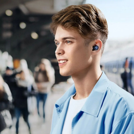 Słuchawki Soundcore Anker Space A40 ANC BLUE