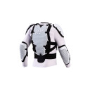 Zbroja ALPINESTARS BIONIC ACTION V3 WH/BLK
