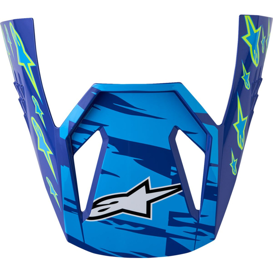 Daszek kasku ALPINESTARS YTH S-M3 FALCON BL/BK/PK