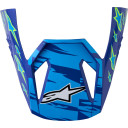 Daszek kasku ALPINESTARS YTH S-M3 FALCON BL/BK/PK