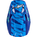 Kask ALPINESTARS S-M3 FALCON BL/BK/PK