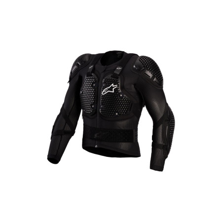 Zbroja ALPINESTARS BIONIC ACTION V3 BLK/WH