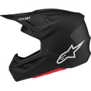 Kask ALPINESTARS S-M7 BLASTER BLACK MATT