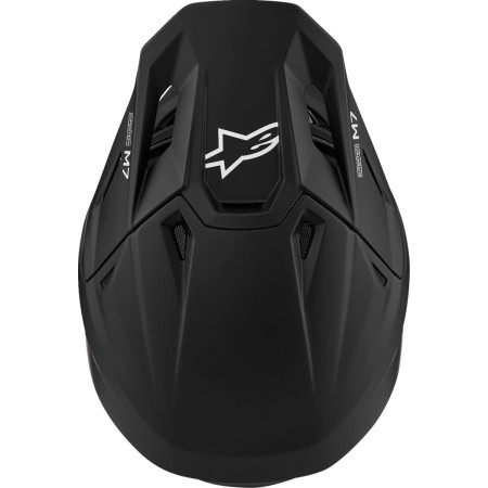 Kask ALPINESTARS S-M7 BLASTER BLACK MATT