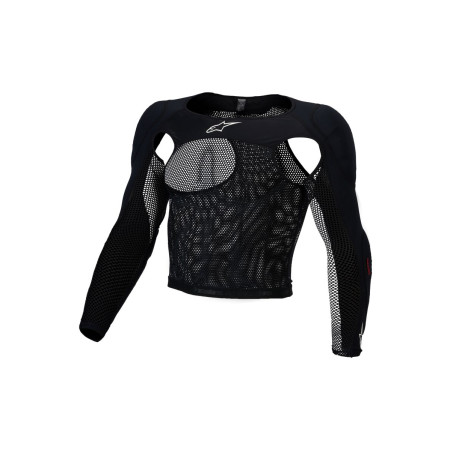 Zbroja ALPINESTARS BIONIC RACE TOP BLACK