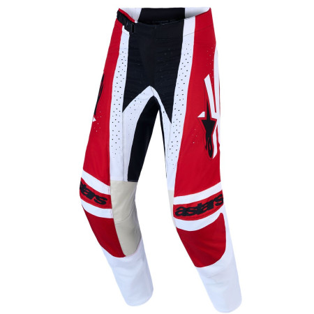 Spodnie ALPINESTARS TECHSTAR MAVEN RD/WH/BK