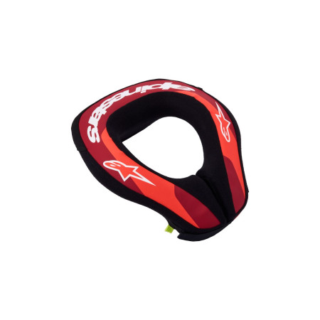 Ochraniacz szyi ALPINESTARS YTH SEQUENCE R/W