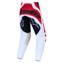 Spodnie ALPINESTARS TECHSTAR MAVEN RD/WH/BK
