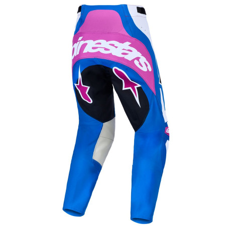 Spodnie ALPINESTARS TECHSTAR MAVEN WH/PU/BL
