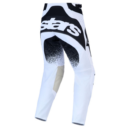 Spodnie ALPINESTARS TECHSTAR SWAN WH/BLK