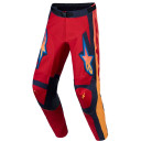 Spodnie ALPINESTARS RACER HUNT RED/CORAL