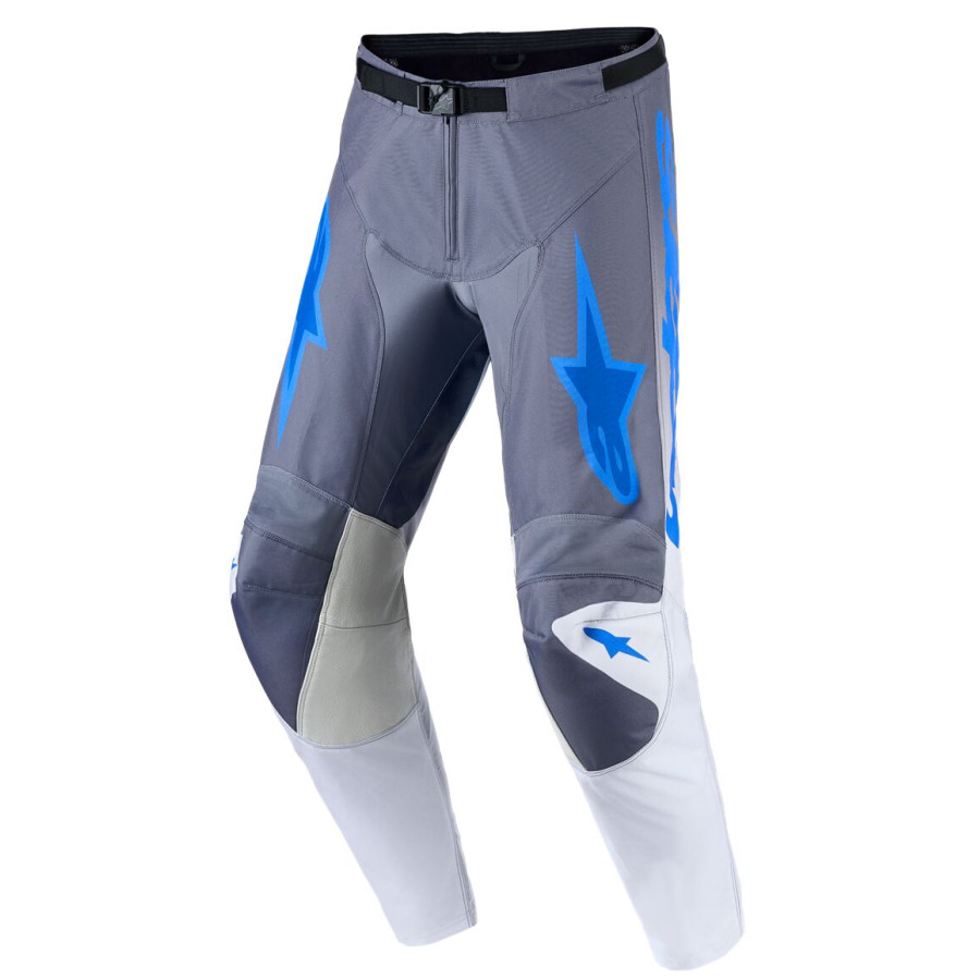 Spodnie ALPINESTARS RACER AMBER GY/LIL/BL