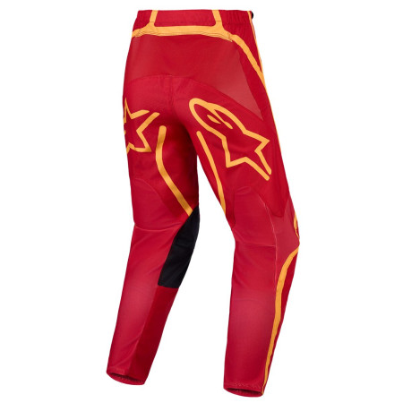 Spodnie ALPINESTARS FLUID APEX V2 RD/GD