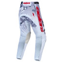 Spodnie ALPINESTARS RACER AIR LONE GY/CM/WH/RD